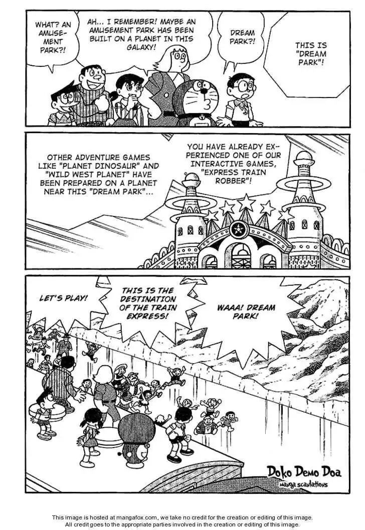 Doraemon Long Stories Chapter 16.2 30